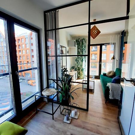 Trident Apartment II Gdaňsk Exteriér fotografie