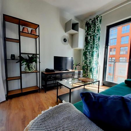 Trident Apartment II Gdaňsk Exteriér fotografie