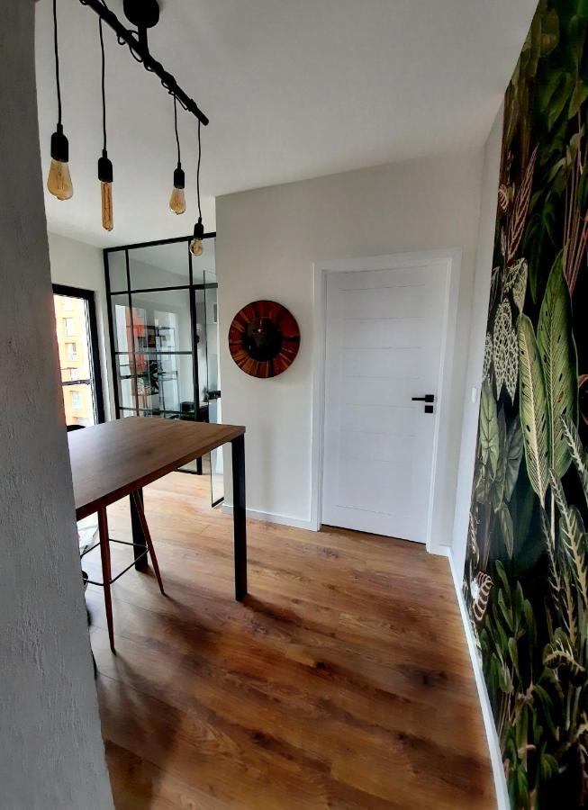 Trident Apartment II Gdaňsk Exteriér fotografie