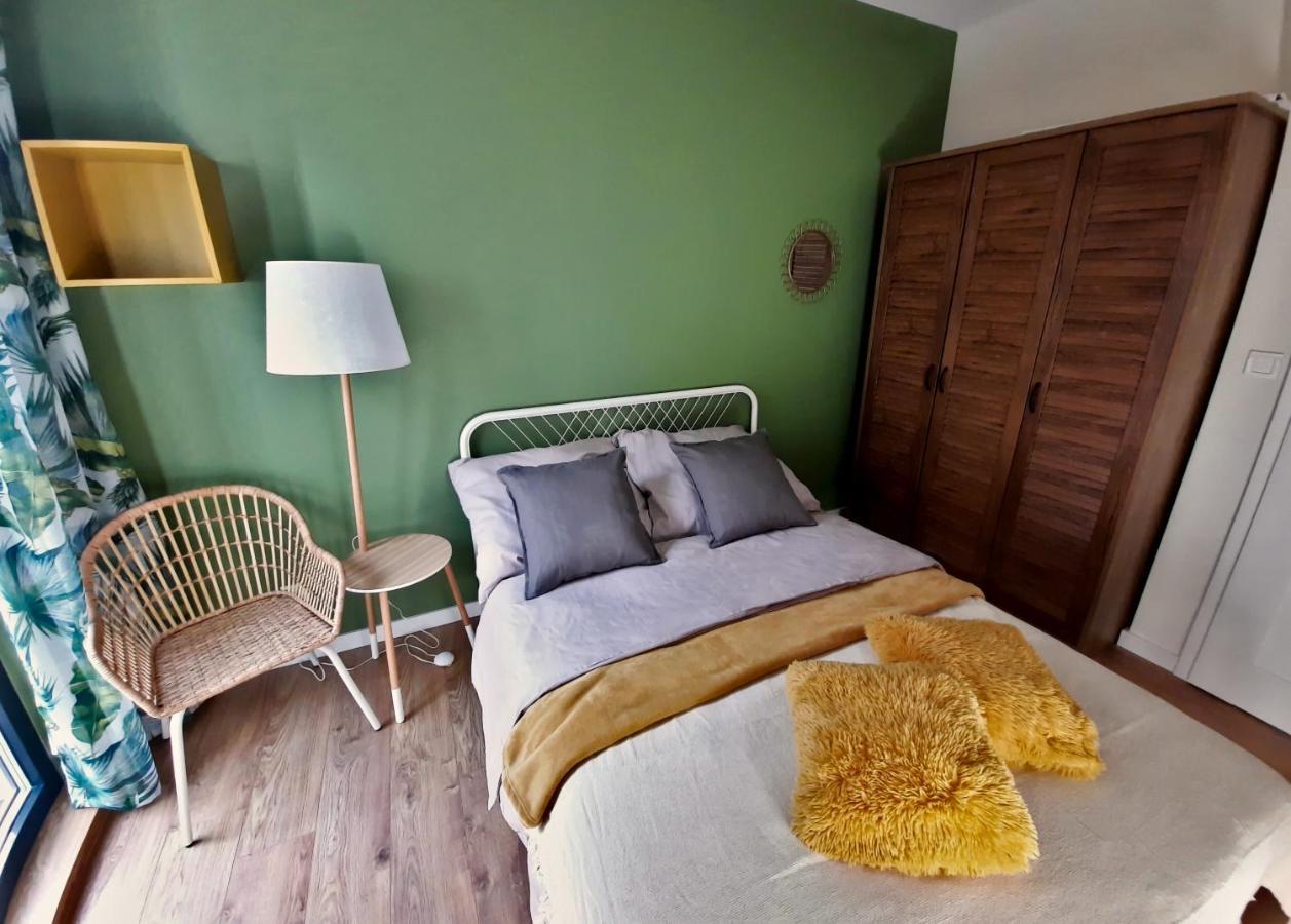 Trident Apartment II Gdaňsk Exteriér fotografie