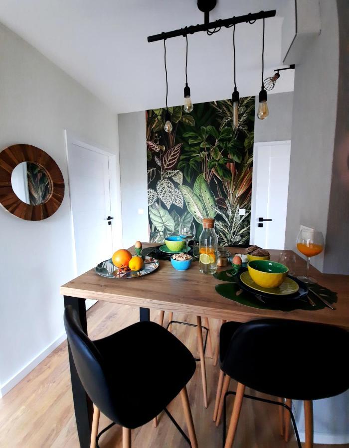 Trident Apartment II Gdaňsk Exteriér fotografie