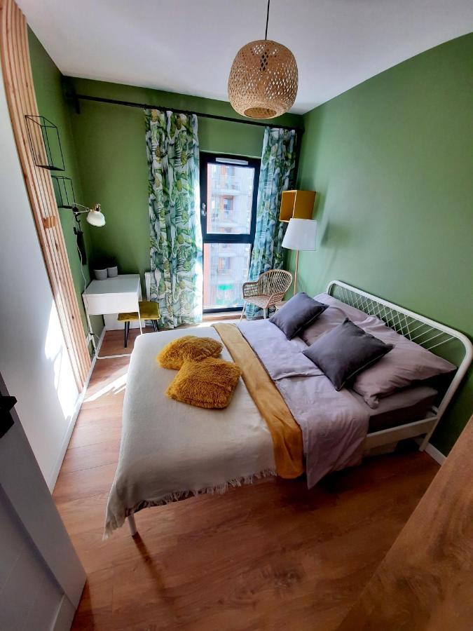 Trident Apartment II Gdaňsk Exteriér fotografie