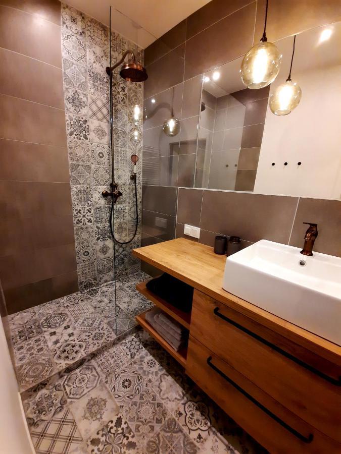 Trident Apartment II Gdaňsk Exteriér fotografie