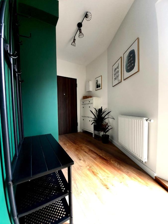 Trident Apartment II Gdaňsk Exteriér fotografie